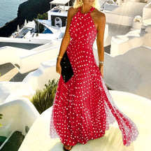 Vestido Mykonos
