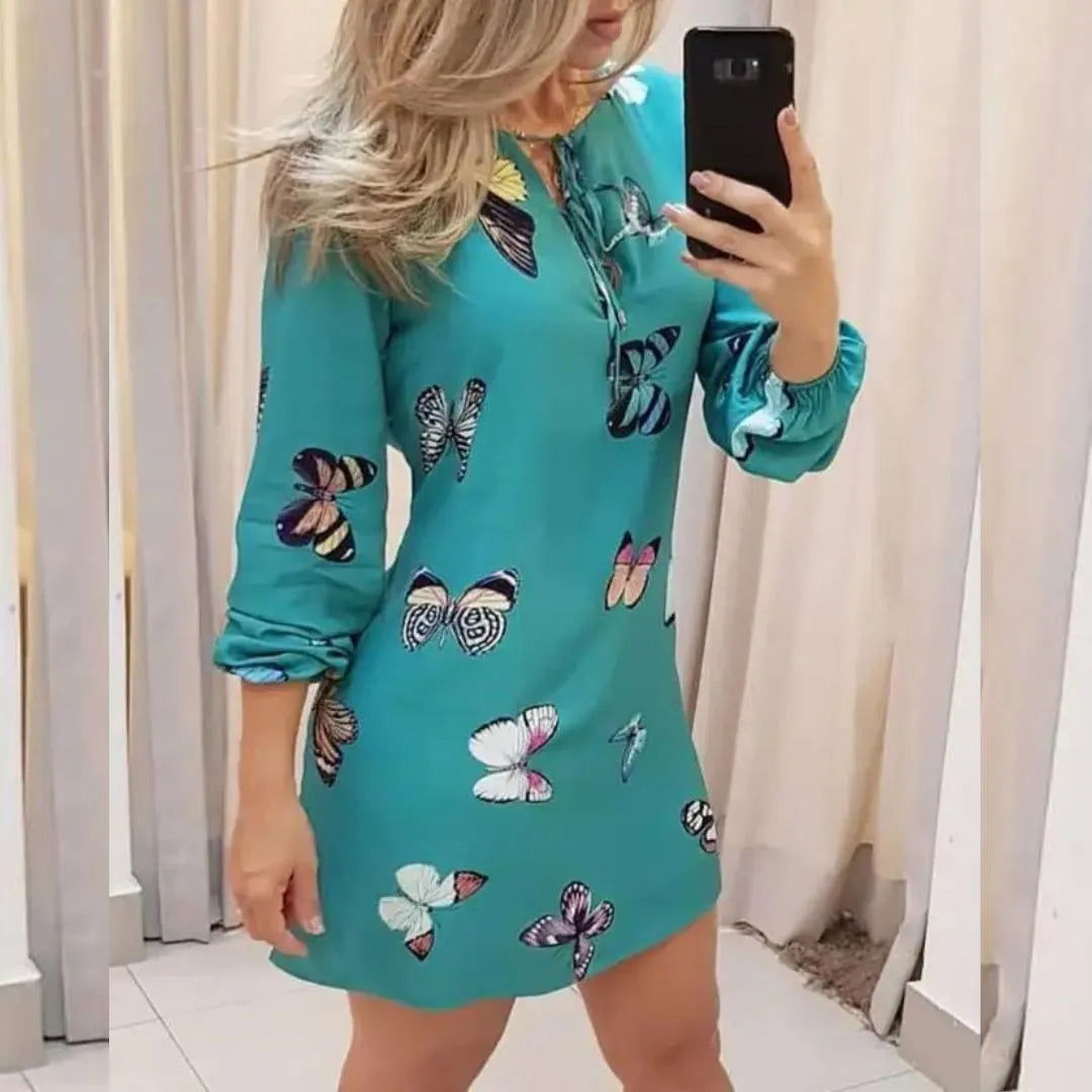 Vestido Naiara use o cupom PRIMEIRACOMPRA e garanta 12%OFF