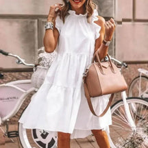 Vestido Napoli use o cupom PRIMEIRACOMPRA e garanta 12%OFF