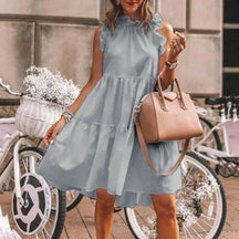 Vestido Napoli use o cupom PRIMEIRACOMPRA e garanta 12%OFF