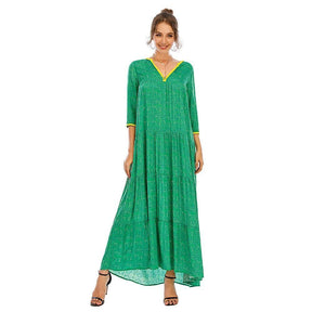 Vestido Natassia use o cupom PRIMEIRACOMPRA e garanta 12%OFF