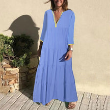 Vestido Natassia use o cupom PRIMEIRACOMPRA e garanta 12%OFF