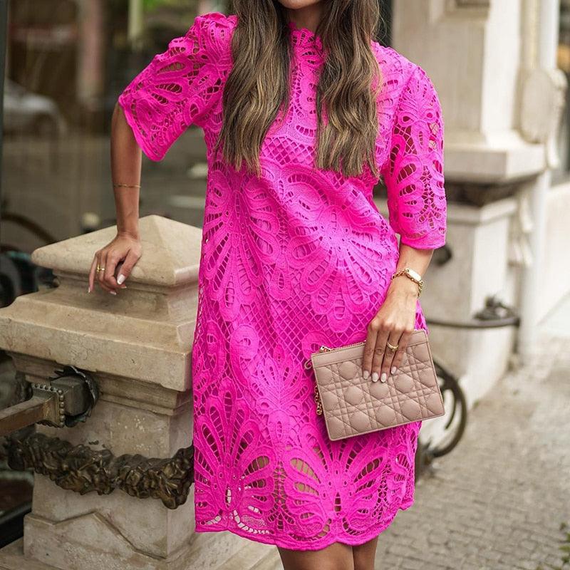 Vestido Nyota use o cupom PRIMEIRACOMPRA e garanta 12%OFF