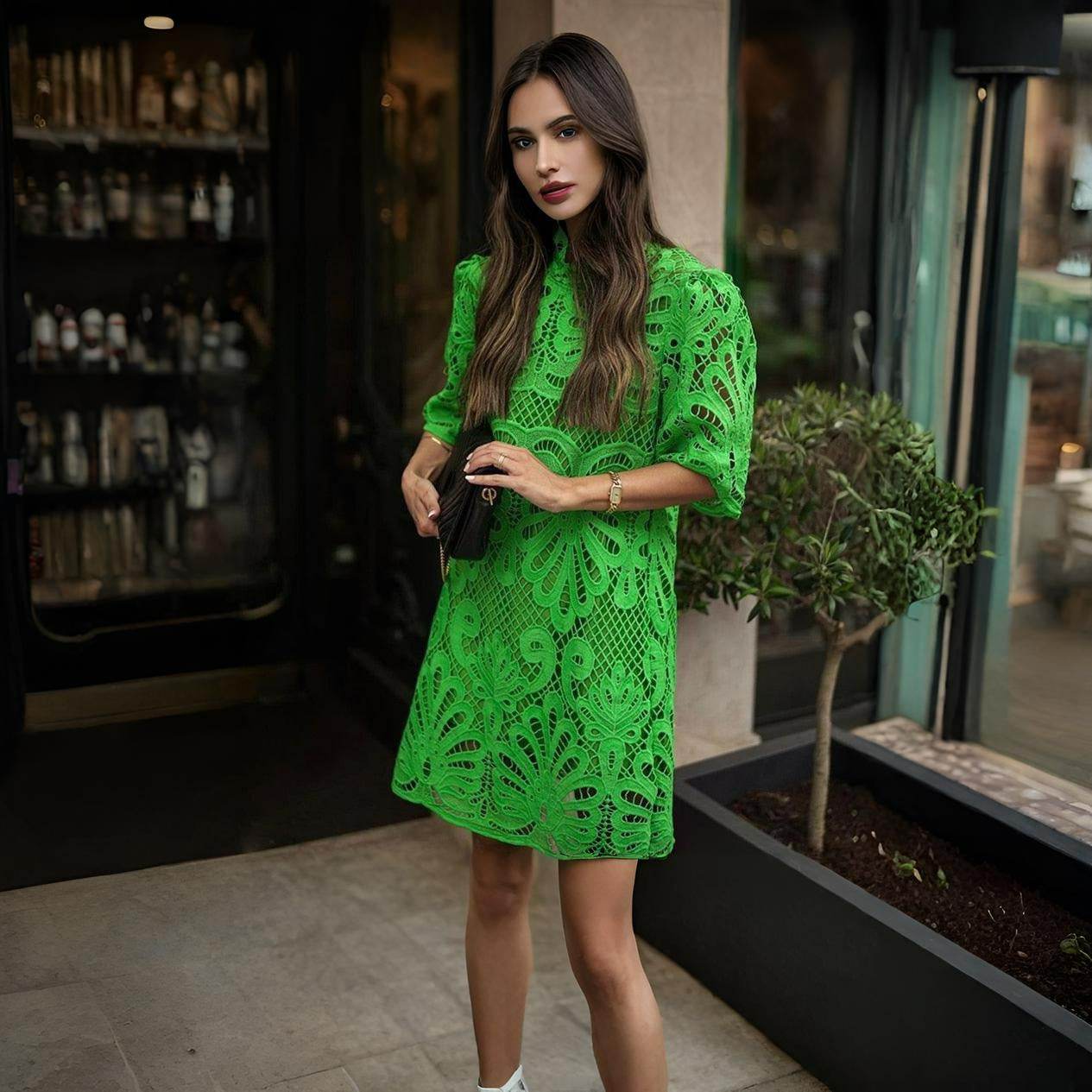 Vestido Nyota - Sua Boutique