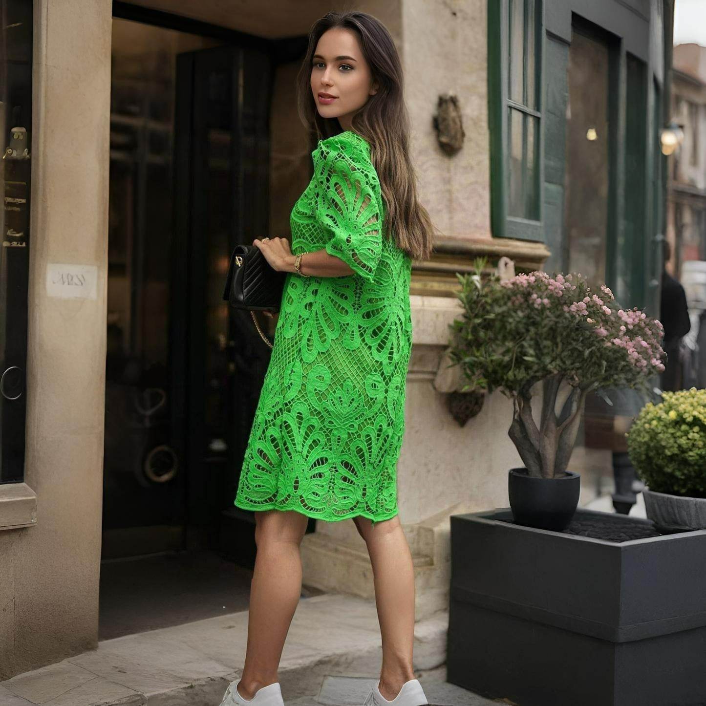 Vestido Nyota - Sua Boutique