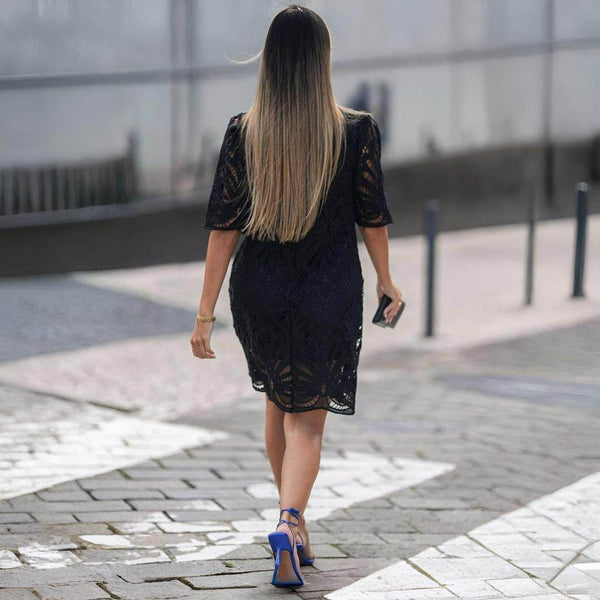 Vestido Nyota - Sua Boutique
