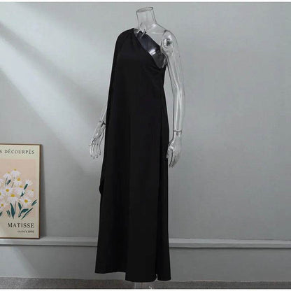 Vestido Ombro Único Maxxi - Sua Boutique