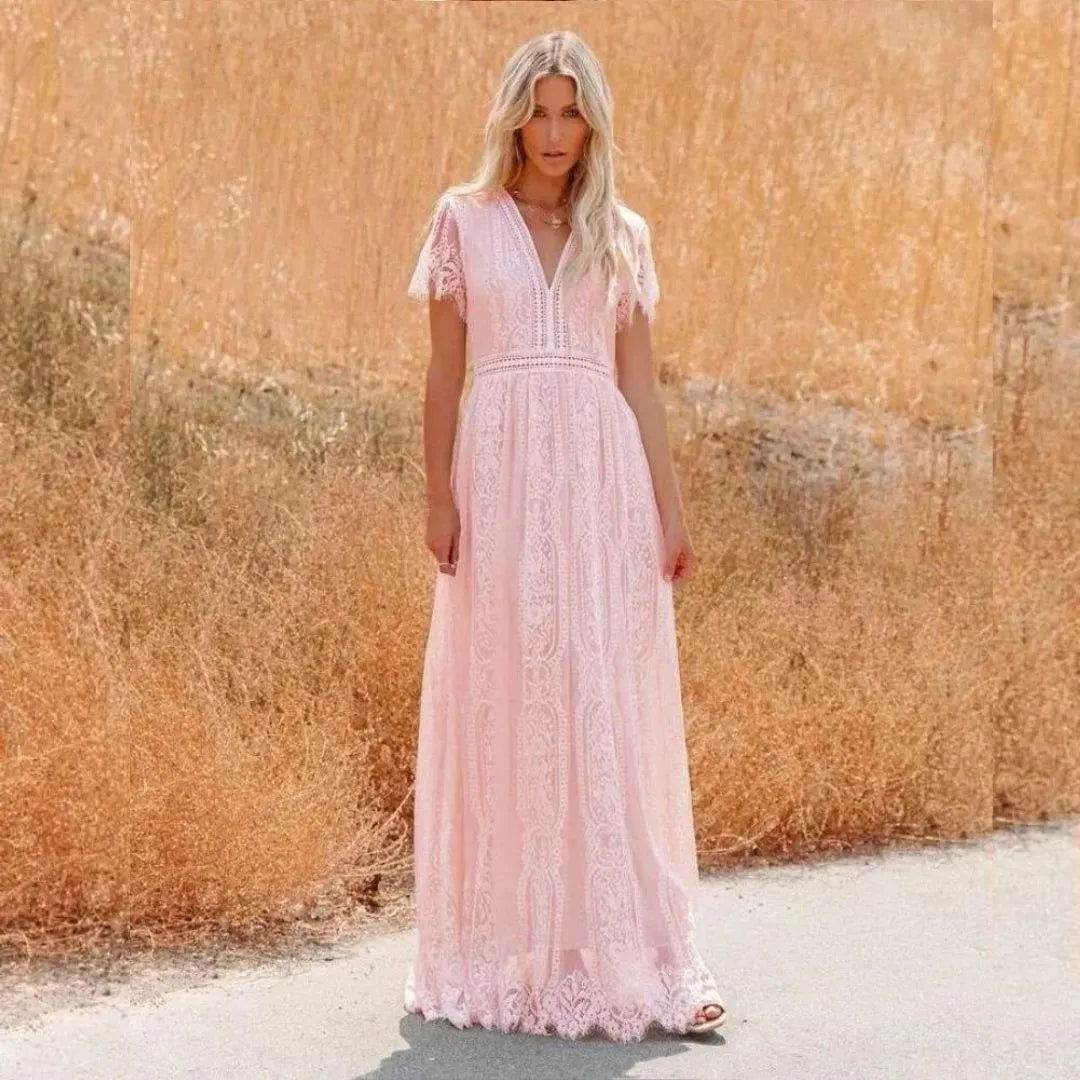 Vestido Peace - Sua Boutique