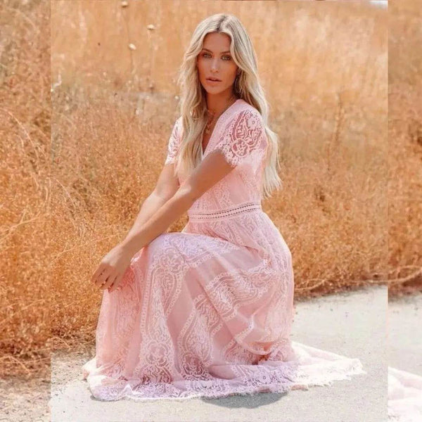 Vestido Peace - Sua Boutique