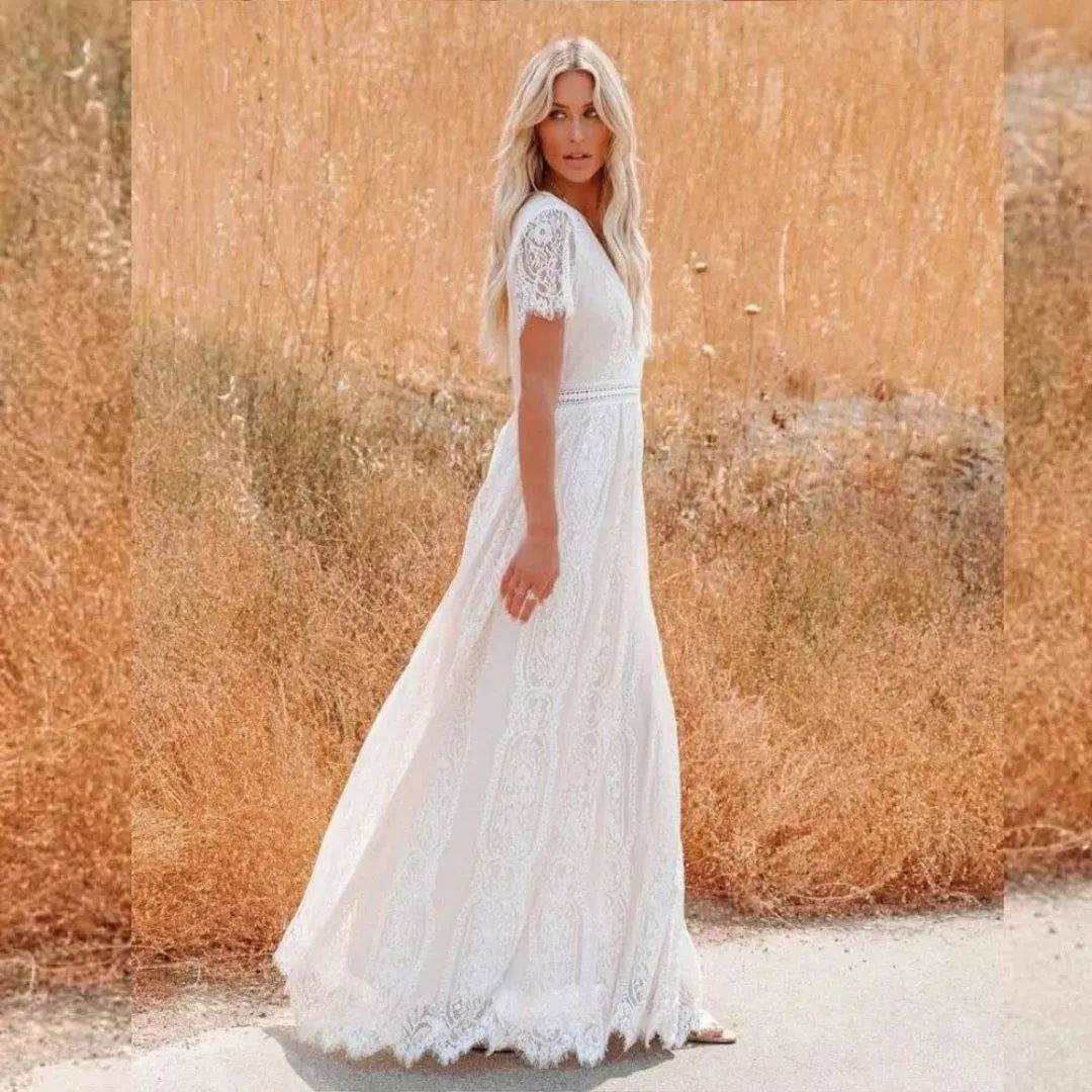 Vestido Peace - Sua Boutique