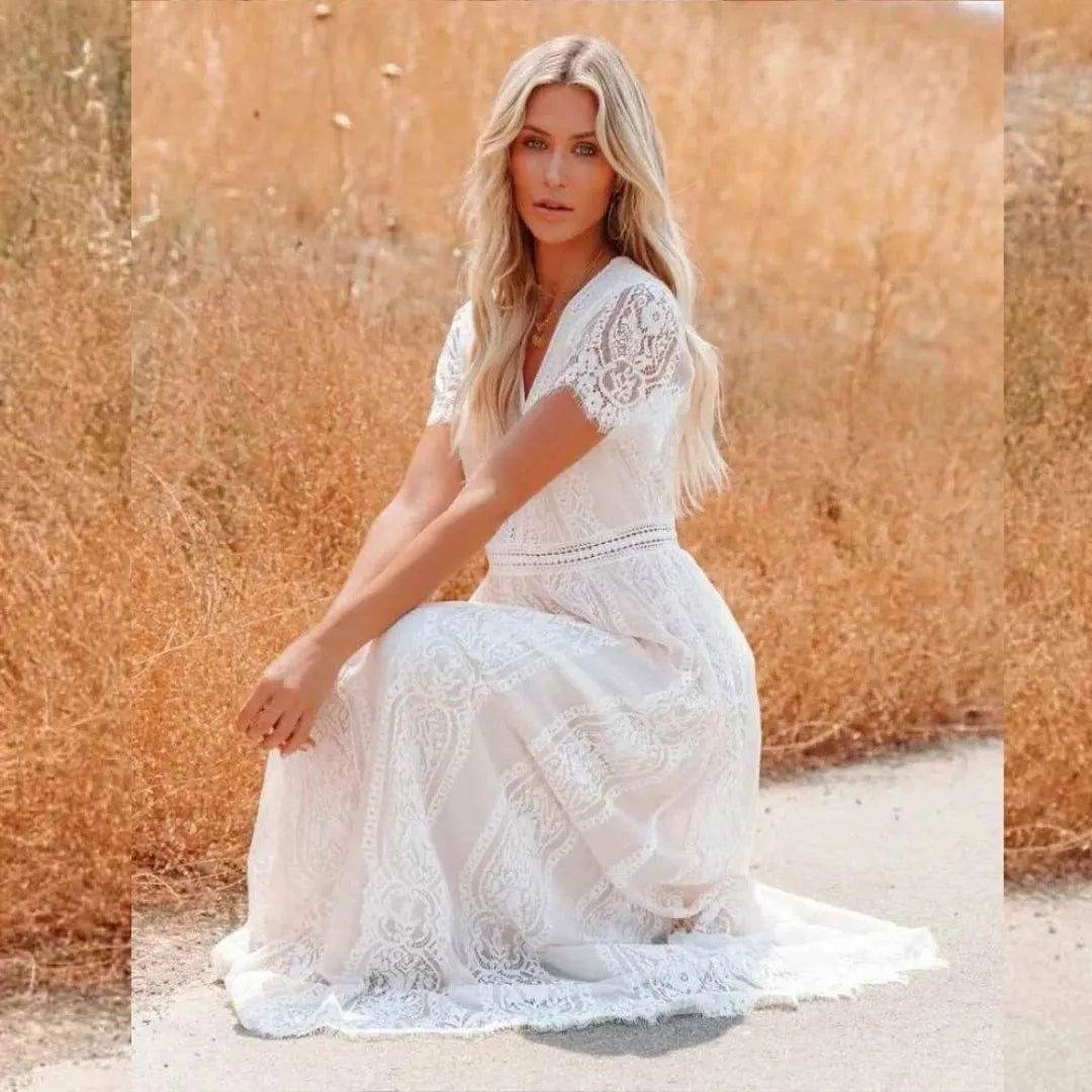 Vestido Peace - Sua Boutique