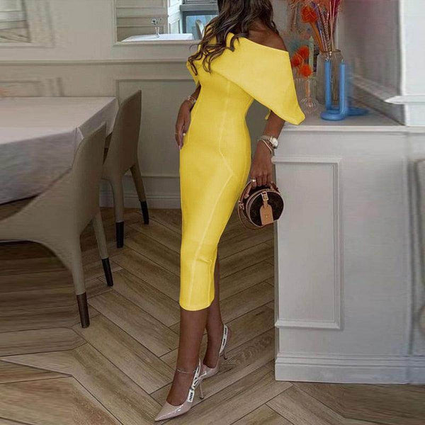 Vestido Pétala - Sua Boutique