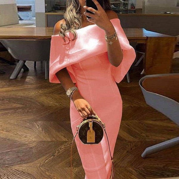Vestido Pétala - Sua Boutique