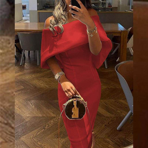 Vestido Pétala - Sua Boutique