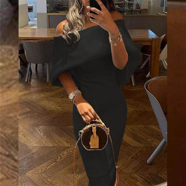Vestido Pétala - Sua Boutique