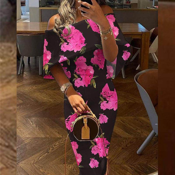 Vestido Pétala - Sua Boutique