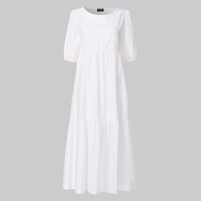 Vestido Pireu use o cupom PRIMEIRACOMPRA e garanta 12%OFF