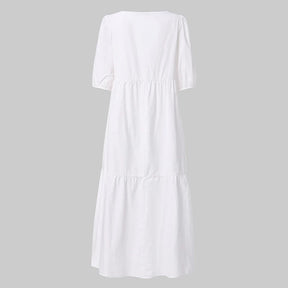 Vestido Pireu use o cupom PRIMEIRACOMPRA e garanta 12%OFF