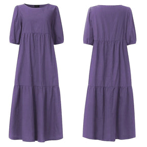 Vestido Pireu use o cupom PRIMEIRACOMPRA e garanta 12%OFF