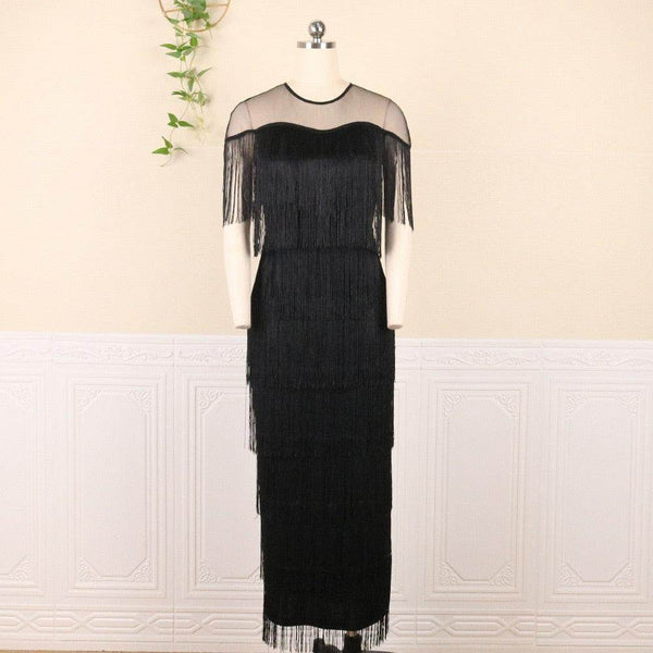 Vestido Plus Maraya - Sua Boutique