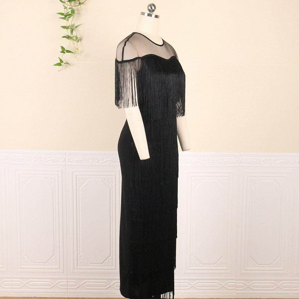 Vestido Plus Maraya - Sua Boutique