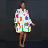 Vestido Plus Sophi use o cupom PRIMEIRACOMPRA e garanta 12%OFF