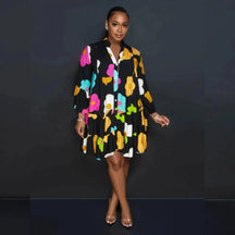 Vestido Plus Sophi use o cupom PRIMEIRACOMPRA e garanta 12%OFF