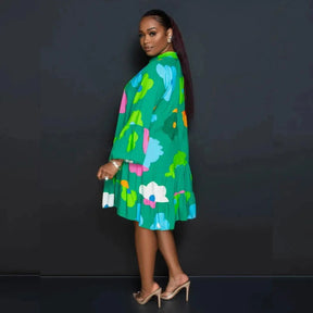 Vestido Plus Sophi use o cupom PRIMEIRACOMPRA e garanta 12%OFF