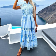 Vestido Renda Anelli use o cupom PRIMEIRACOMPRA e garanta 12%OFF