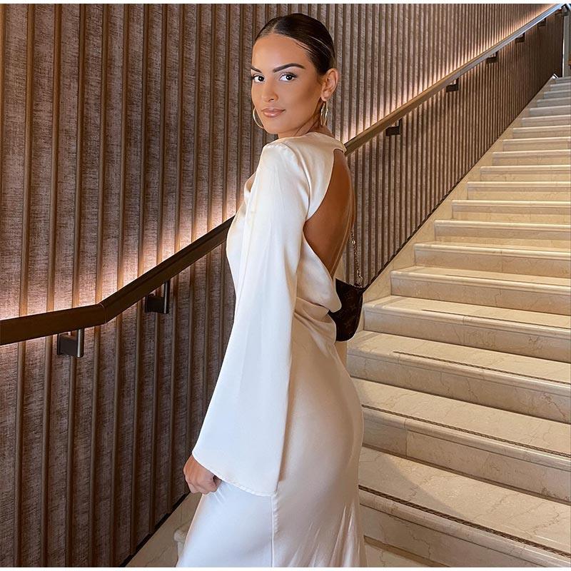 Vestido Rihanna use o cupom PRIMEIRACOMPRA e garanta 12%OFF