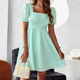 Vestido Romantic Adriane use o cupom PRIMEIRACOMPRA e garanta 12%OFF