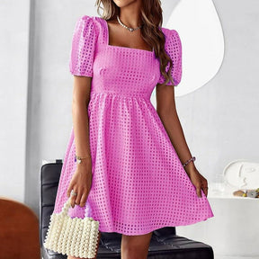 Vestido Romantic Adriane use o cupom PRIMEIRACOMPRA e garanta 12%OFF