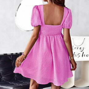 Vestido Romantic Adriane use o cupom PRIMEIRACOMPRA e garanta 12%OFF