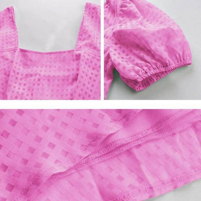 Vestido Romantic Adriane - Sua Boutique