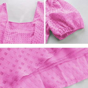 Vestido Romantic Adriane use o cupom PRIMEIRACOMPRA e garanta 12%OFF