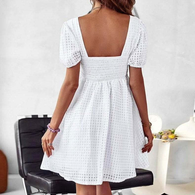 Vestido Romantic Adriane - Sua Boutique