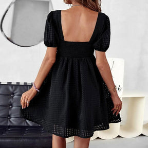 Vestido Romantic Adriane use o cupom PRIMEIRACOMPRA e garanta 12%OFF