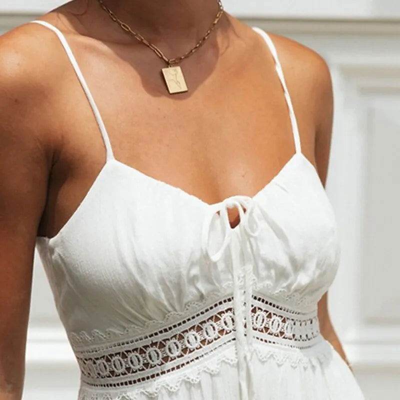 Vestido Romantic Laise - Sua Boutique