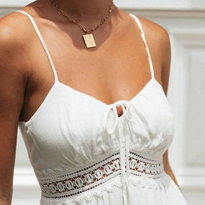 Vestido Romantic Laise - Sua Boutique