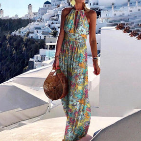 Vestido Santorini use o cupom PRIMEIRACOMPRA e garanta 12%OFF