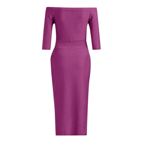 Vestido Sexy com Fenda Lateral use o cupom PRIMEIRACOMPRA e garanta 12%OFF