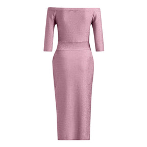 Vestido Sexy com Fenda Lateral use o cupom PRIMEIRACOMPRA e garanta 12%OFF