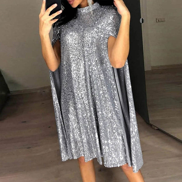 Vestido Shine Andrielli - Sua Boutique