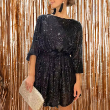 Vestido Shine Bia use o cupom PRIMEIRACOMPRA e garanta 12%OFF