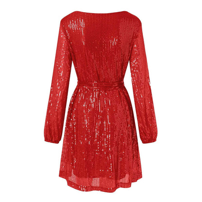 Vestido Shine Bia - Sua Boutique