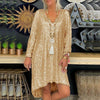 Vestido Shine Colors - Sua Boutique