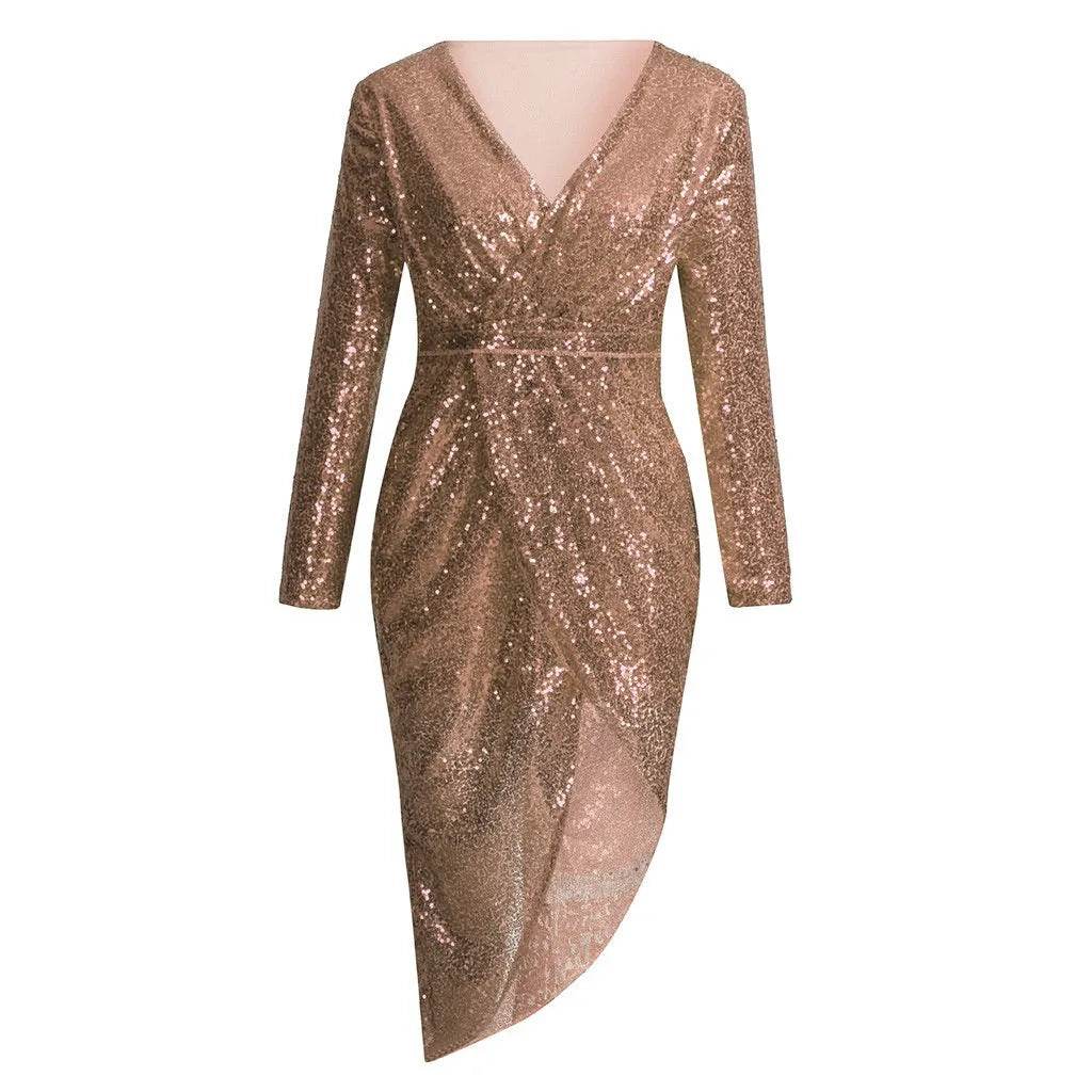 Vestido Shine Emanuelle - Sua Boutique