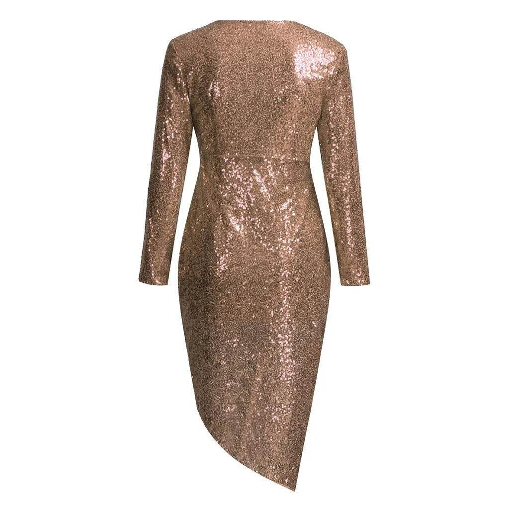 Vestido Shine Emanuelle - Sua Boutique