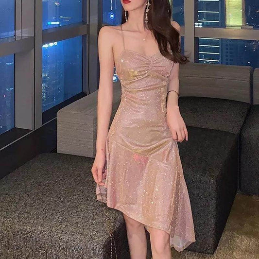 Vestido Shine Joana - Sua Boutique