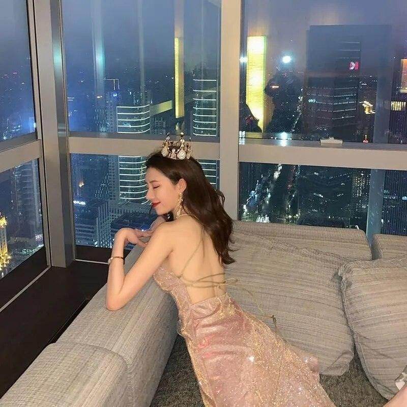 Vestido Shine Joana - Sua Boutique